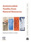 Antimicrobial Textiles from Natural Resources - eBook