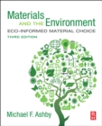 Materials and the Environment : Eco-informed Material Choice - Book