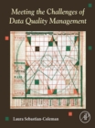 Meeting the Challenges of Data Quality Management - eBook