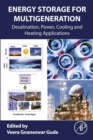 Energy Storage for Multigeneration : Desalination, Power, Cooling and Heating Applications - eBook