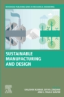 Sustainable Manufacturing and Design - eBook