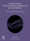 Current Trends and Future Developments on (Bio-) Membranes : Techniques of Computational Fluid Dynamic (CFD) for Development of Membrane Technology - eBook