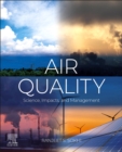 Air Quality : Science, Impacts, and Management - Book