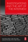 Investigations and the Art of the Interview - eBook