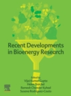 Recent Developments in Bioenergy Research - eBook