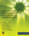 Food, Medical, and Environmental Applications of Nanomaterials - Book