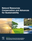 Natural Resources Conservation and Advances for Sustainability - eBook