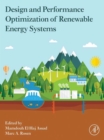 Design and Performance Optimization of Renewable Energy Systems - eBook