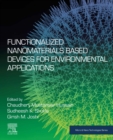 Functionalized Nanomaterials Based Devices for Environmental Applications - eBook