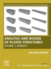 Analysis and Design of Plated Structures : Volume 1: Stability - eBook