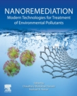 Nanoremediation : Modern Technologies for Treatment of Environmental Pollutants - Book