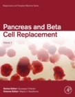 Pancreas and Beta Cell Replacement - eBook