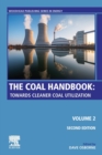 The Coal Handbook : Volume 2: Towards Cleaner Coal Utilization - Book