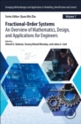 Fractional Order Systems : An Overview of Mathematics, Design, and Applications for Engineers - eBook