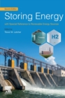 Storing Energy : with Special Reference to Renewable Energy Sources - Book