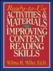 Ready-to-Use Activities & Materials for Improving Content Reading Skills - Book