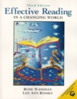Effective Reading in a Changing World - Book