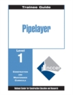 Pipelayer Trainee Guide, Level 1 - Book