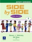 Side by Side 3 Activity Workbook 3 - Book