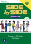 Side by Side 3 Student Book 3 Audio CDs (7) - Book