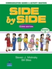 Side By Side Communication Games 3 - Book
