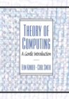 Theory of Computing : A Gentle Introduction - Book