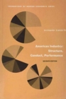 American Industry : Structure, Conduct, Performance - Book