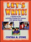 Let's Write! : A Ready-to-Use Activities Program for Learners with Special Needs - Book