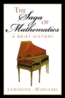 The Saga of Mathematics : A Brief History - Book