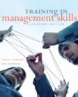 Training in Management Skills First Canadian Edition - Book