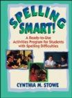 Spelling Smart! : A Ready-to-Use Activities Program for Students with Spelling Difficulties - Book