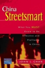 China Street Smart - Book