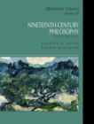 Philosophic Classics, Volume IV : Nineteenth-Century Philosophy - Book