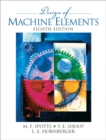Design of Machine Elements - Book