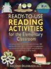 Ready-to-Use Reading Activities for the Elementary Classroom - Book