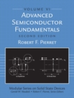 Advanced Semiconductor Fundamentals - Book