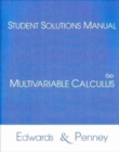 Student Solutions Manual for Multivariable Calculus - Book