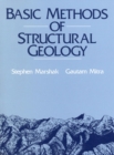 Basic Methods of Structural Geology - Book