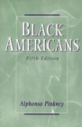 Black Americans - Book
