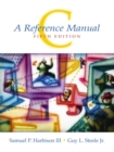C : A Reference Manual - Book