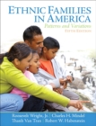 Ethnic Families in America : Patterns and Variations - Book