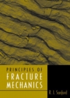Principles of Fracture Mechanics - Book
