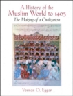 A History of the Muslim World to 1405 : The Making of a Civilization - Book