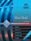 Sheet Metal Level 4 AIG 2003 Revision, Perfect Bound - Book