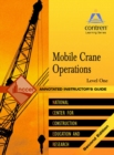 Mobile Crane Opeations Lev 1 AIG, 2004 Revision, Perfect Bound - Book