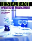 Restaurant Operations Management : Principles and Practices - Book