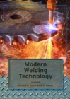 Modern Welding Technology - Book