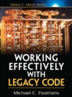 Working Effectively with Legacy Code - Book
