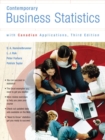 Contemporary Business Statistics with Canadian Applications, Third Canadian Edition - Book