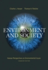 Environment and Society - Book